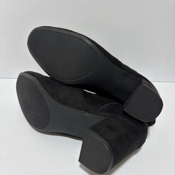Mari A. Women’s Itsie Black Ankle Booties, Size 10 M - Picture 5 of 5